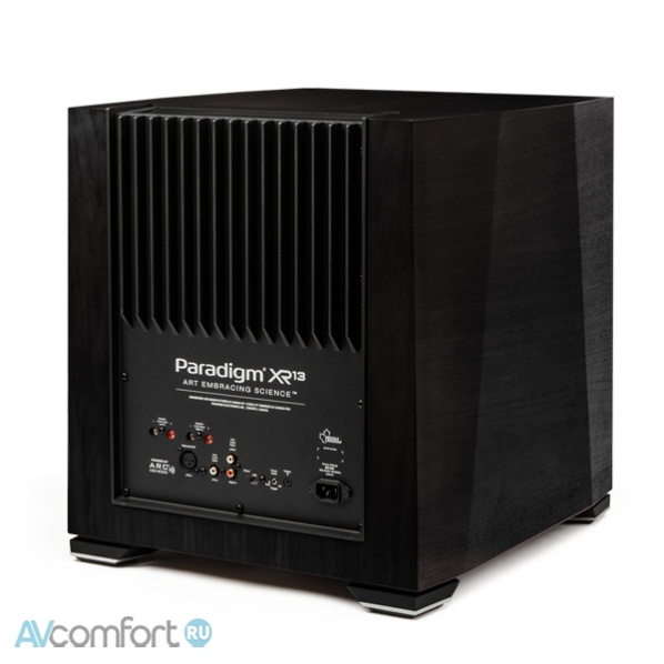 Paradigm XR 13 Black Walnut