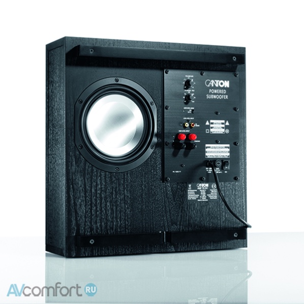 Canton ASF 75 Black
