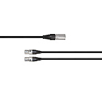 AUDEZE LCD Standard cable 4pin XLR