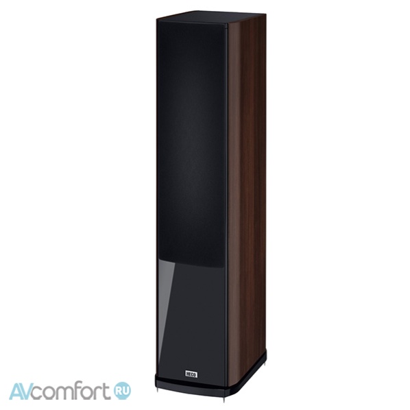 AVComfort, HECO Music Style 1000 Black\Espresso