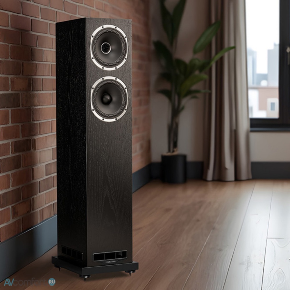 Fyne Audio F501S Walnut Fyne Audio F501S Walnut