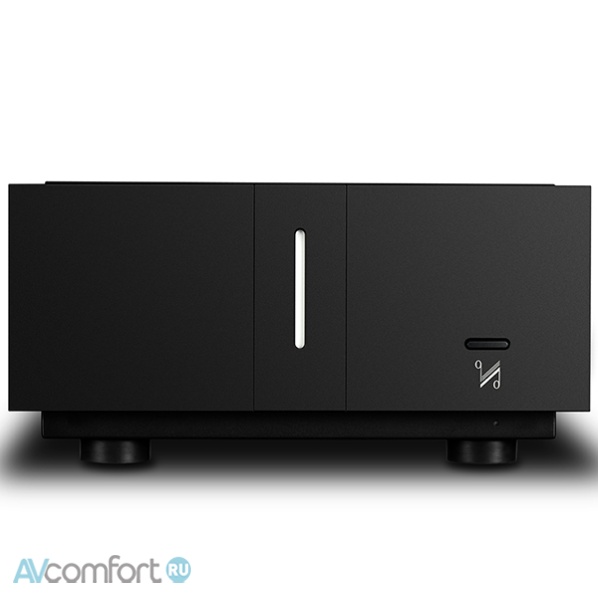 Quad Artera Stereo Black