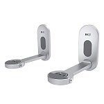 KEF B1 Wall Bracket Silver SP4015GA