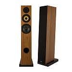 Davis Acoustics Courbet 7 Walnut Venner