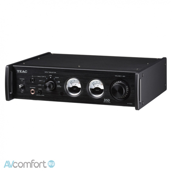 TEAC AI-503 Silver
