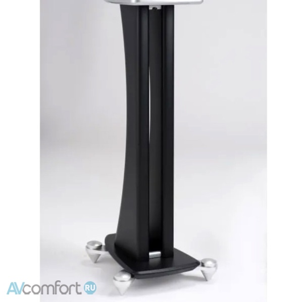 Raidho Acoustics X1.6 Speaker Twin Stand Black