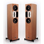 Apertura Adamante American Walnut High Gloss