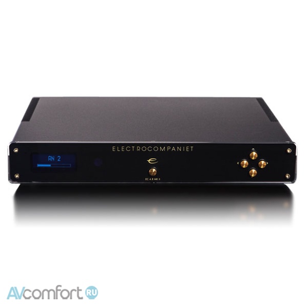 AVComfort, Electrocompaniet EC 4.8 MKII