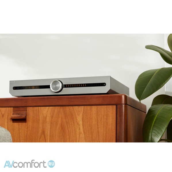 Roksan Attessa Streaming Amplifier Black