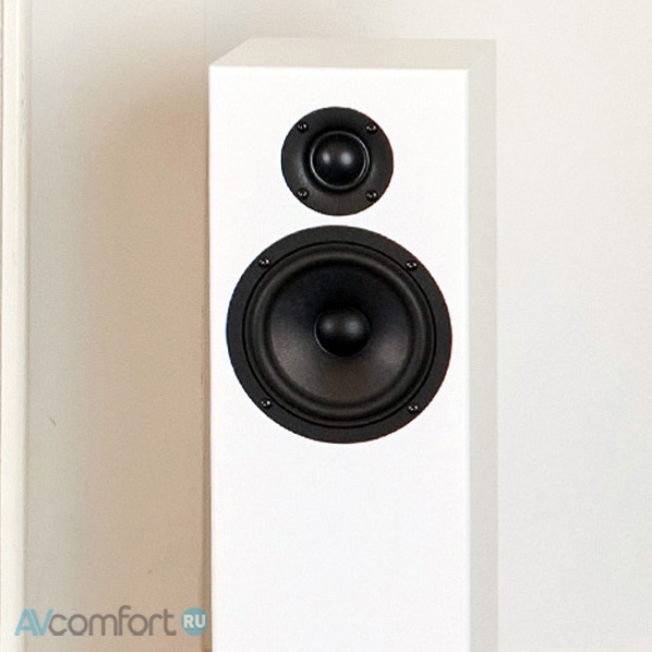 Totem Acoustic Bison Tower White Satin Totem Acoustic Bison Tower White Satin