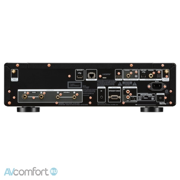 Marantz CD 50n Black