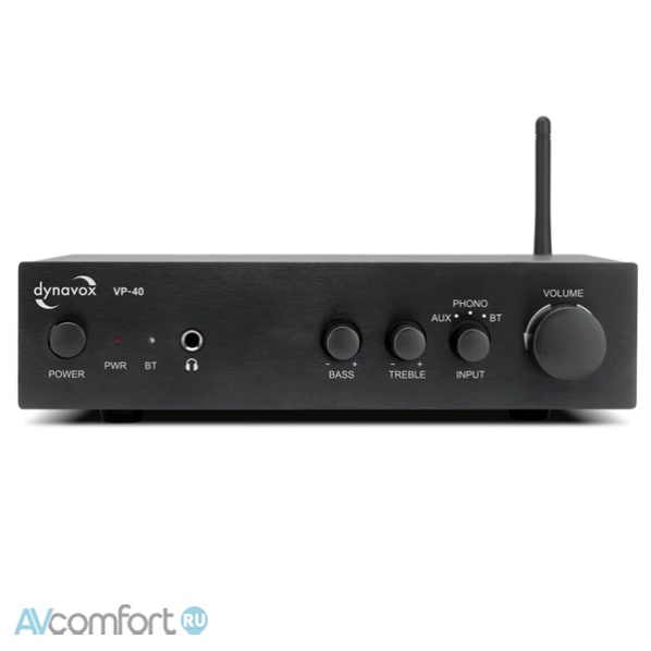 AVComfort, DYNAVOX VP-40 (207952) Black
