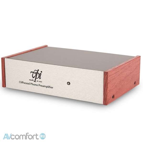AVComfort, VPI Cliffood Phono Silver