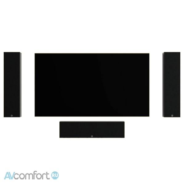 System Audio Signature 10 Satin Black