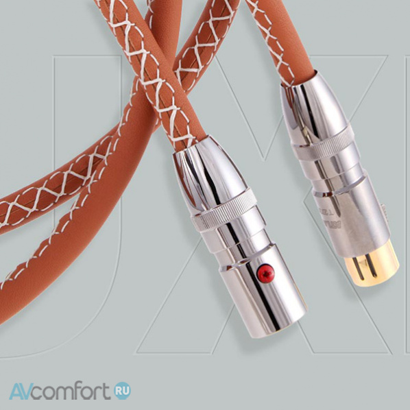 ATLAS CABLES Asimi XLR Luxe 1,0 m