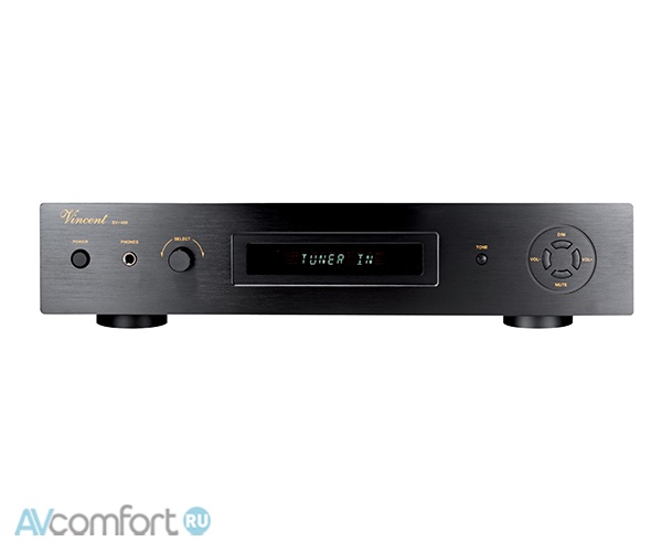 AVComfort, Vincent SV-400 Black