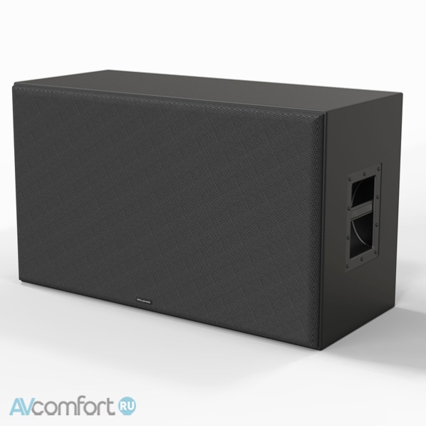 Wharfedale MS-1575 Black