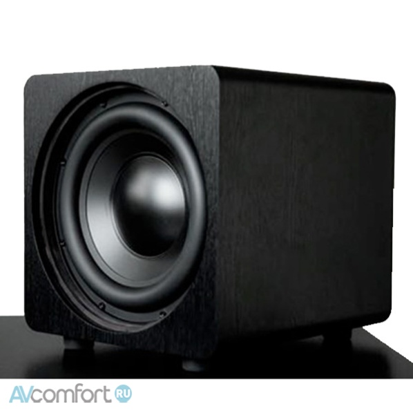 Velodyne DB-15 Black
