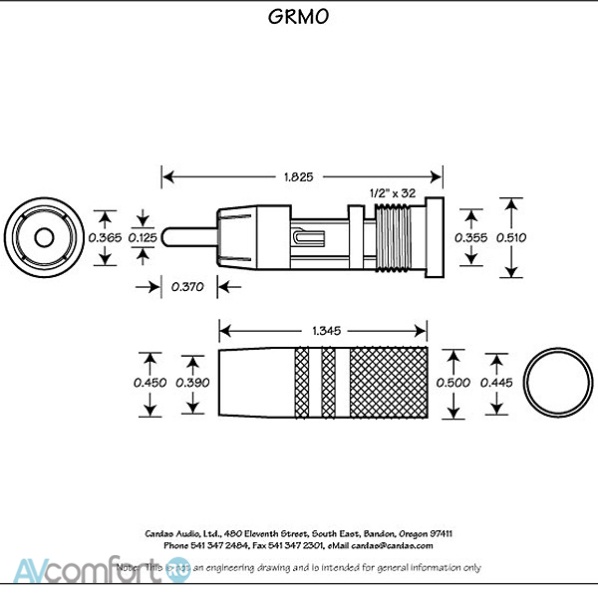Cardas Audio GRMO