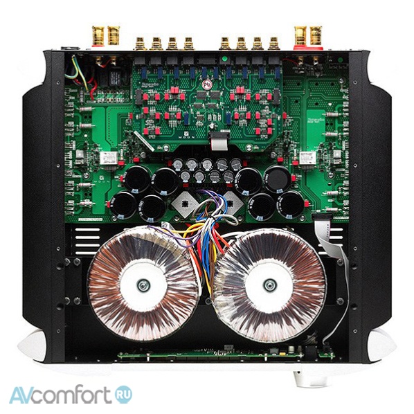 Moon by Simaudio 600i v2 2-Tone