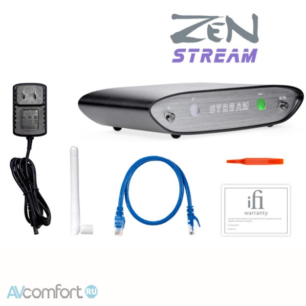 IFI AUDIO Zen Stream