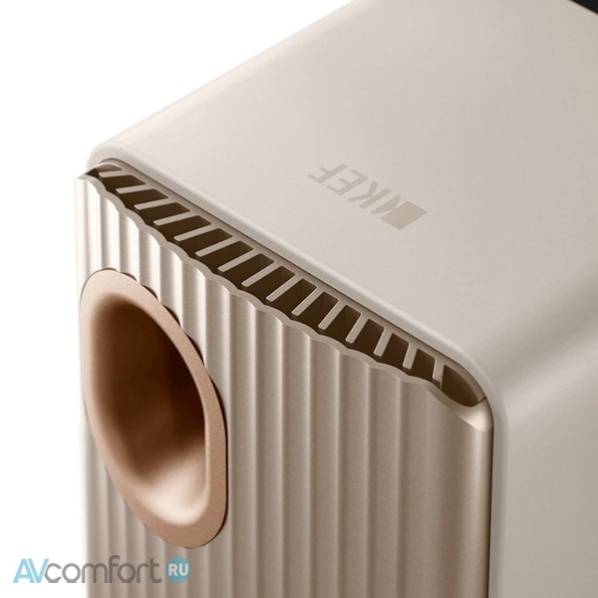 KEF LS50 Wireless II Sand Shell