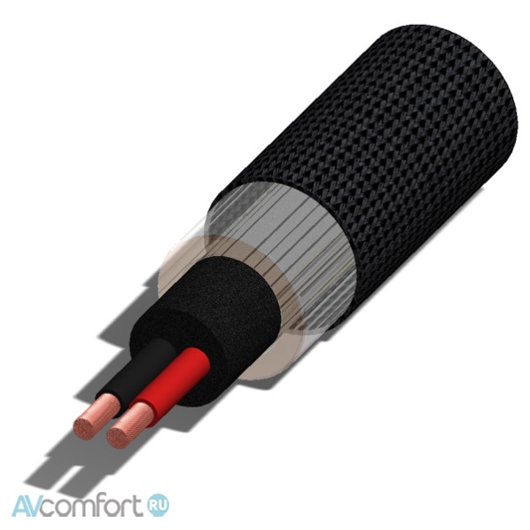 Purist Audio Design Musaeus Speaker Diamond Revision (banana) 3,0 m