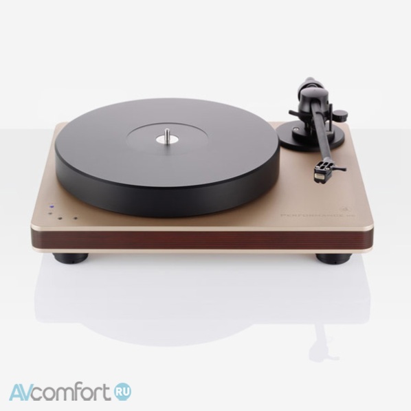 AVComfort, Clearaudio Performance DC Gold/Dark Wood