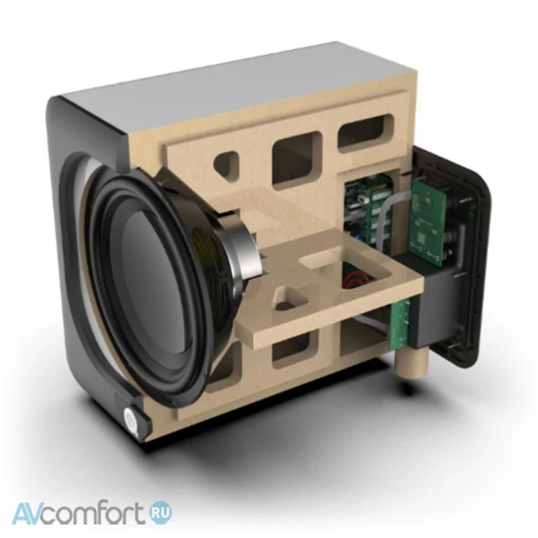 Q Acoustics Q SUB120 (QA8718) S Black