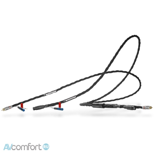 AVComfort, Synergistic Research Atmosphere Level 3 Euphoria, XLR, 1 м