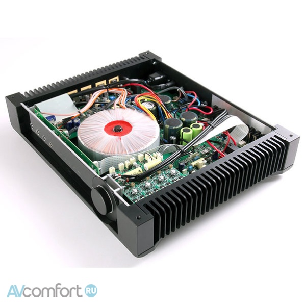 Rega Aethos Black