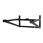 REGA Turntable Wall Bracket Black