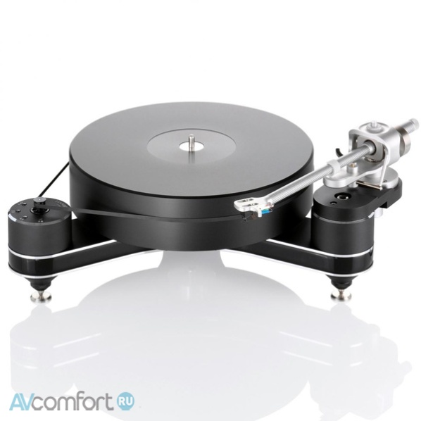 AVComfort, Clearaudio Innovation Compact Black/Black