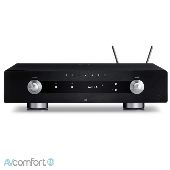 Primare I35 Prisma Black