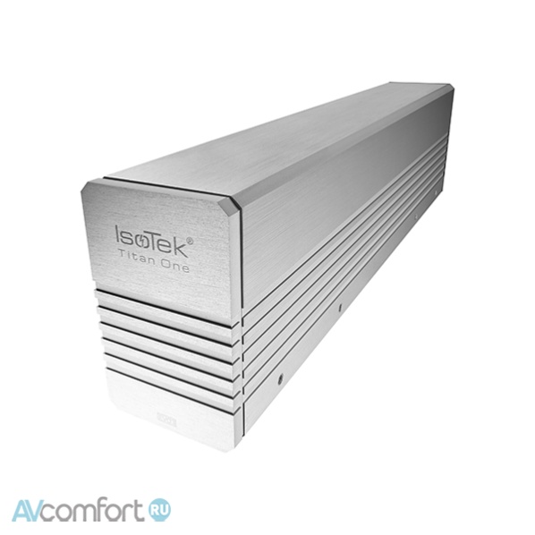 AVComfort, IsoTek EVO3 Titan One Silver