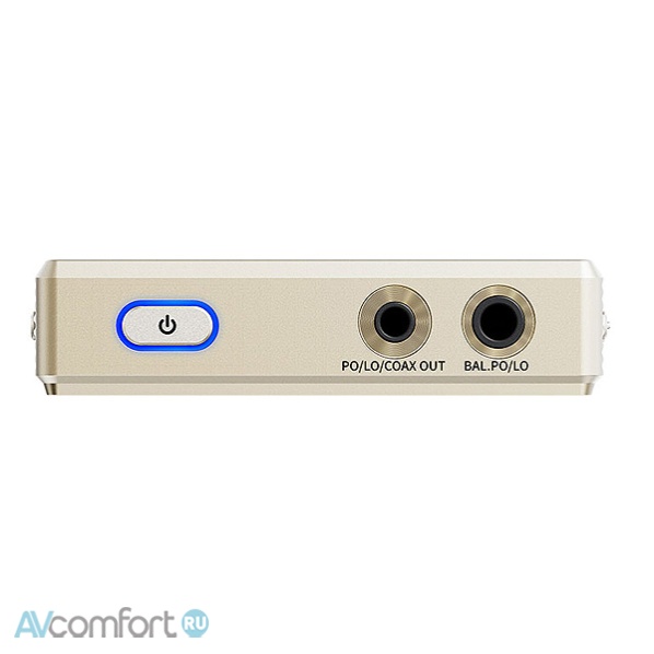 FiiO M33 R2R (F1001M) Gold