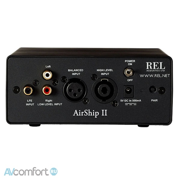REL Acoustics AirShip II
