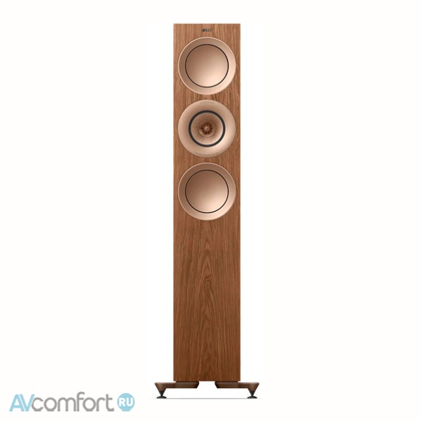 KEF R7 Meta Walnut KEF R7 Meta Walnut