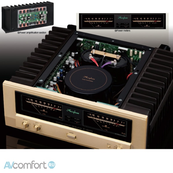 Accuphase P-4600