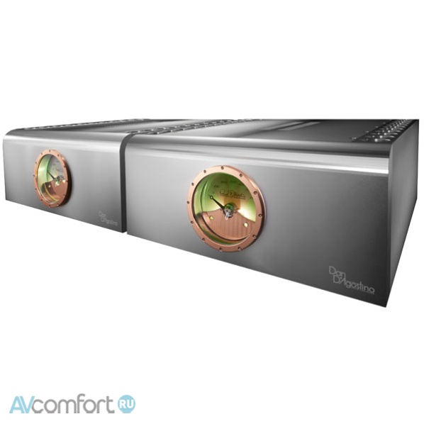 Dan D’Agostino Progression M550 Mono Amplifier Black