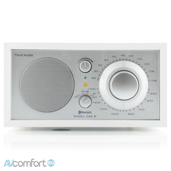 AVComfort, Tivoli Audio Model One BT White