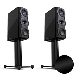 Perlisten Audio S5m Black High Gloss