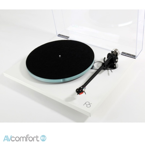 Rega Planar 6 (Nd5) Matt White