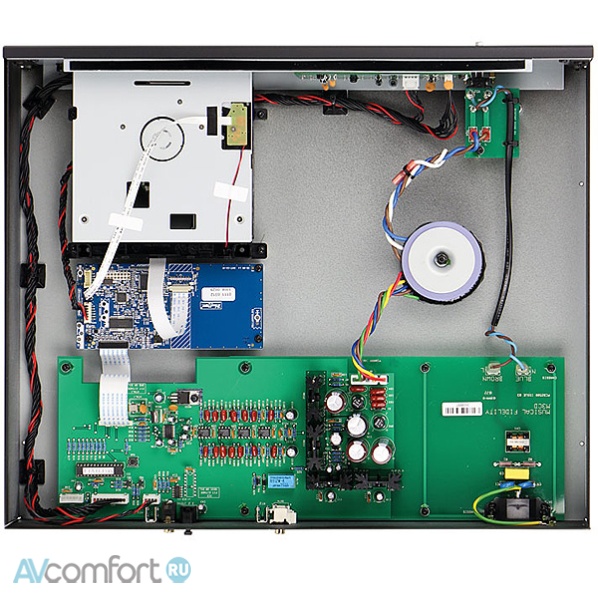 Musical Fidelity M2SCD Black