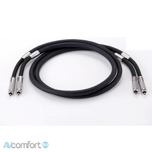 AVComfort, Furutech LineFlux NCF Interconnect RCA 1,2 m