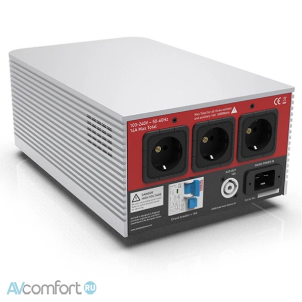 IsoTek Titan V5 (Premier power cable) Black