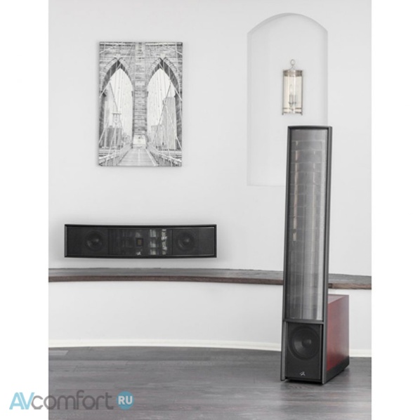 Martin Logan Classic ESL 9 Dark Cherry