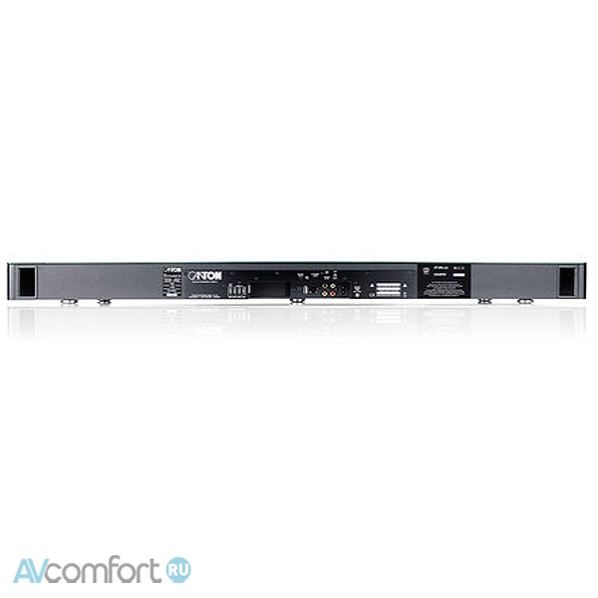 Canton Smart Cinema Box 100 Black