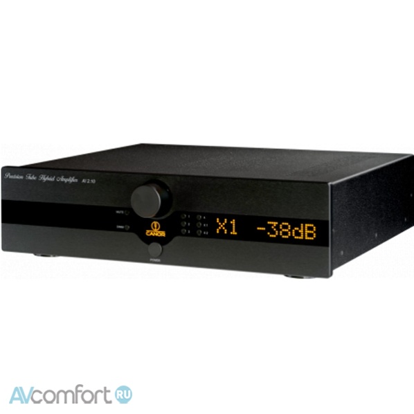 AVComfort, Canor Audio AI 2.10 Black