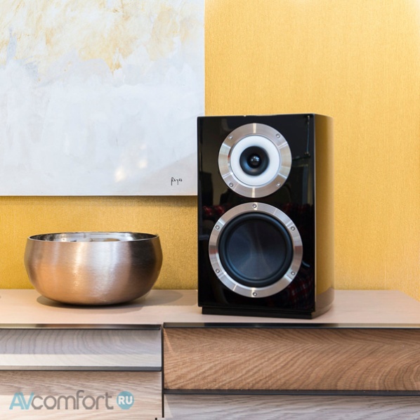 Cabasse Murano Black Laquer